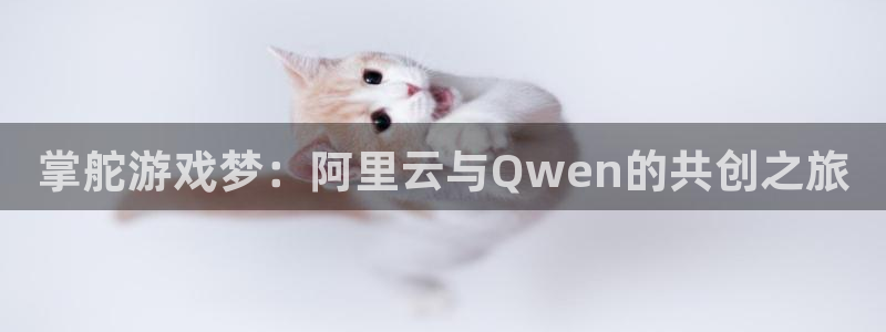 四川亿万28科技有限公司怎么样：掌舵游戏梦：阿里云与Qwen的共创之旅